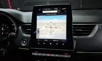 Renault-KoreaSamsung XM3