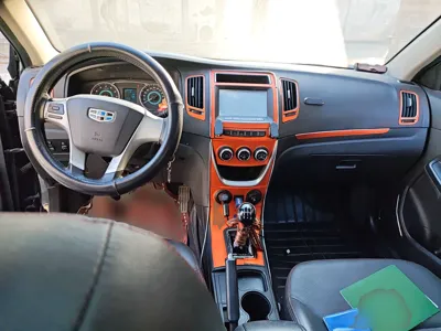 Geely Vision