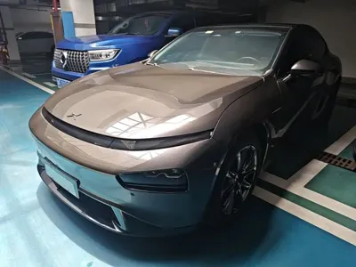 Xpeng P7