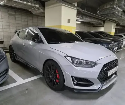 Hyundai Veloster