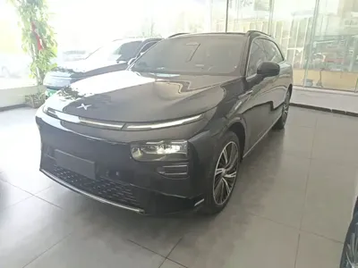Xpeng G9