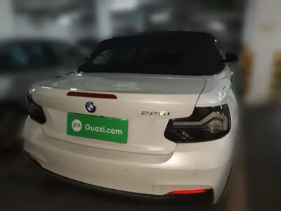 BMW 2 Series