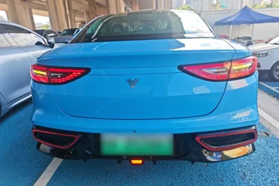 NETA GT