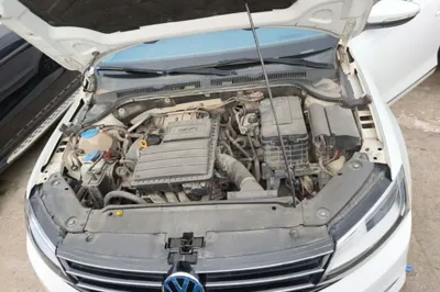 Volkswagen Sagitar