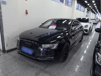 Audi S5