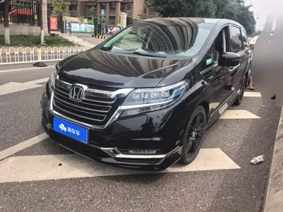 Honda Elysion