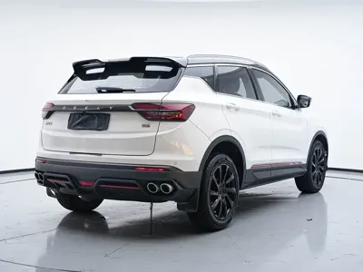 Geely Binyue