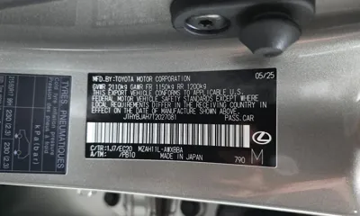 Lexus UX
