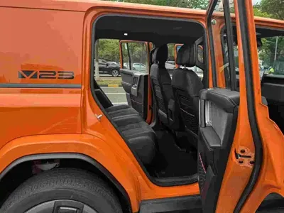 iCAR iCAR 超级V23