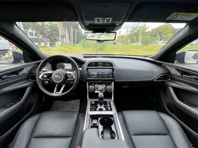 Jaguar XEL