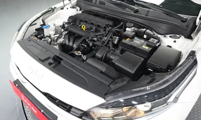 Kia K3