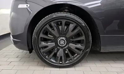Rolls-Royce Wraith