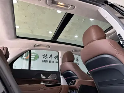 Mercedes-Benz 奔驰GLE(进口)