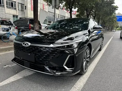 Chery Arrizo 8