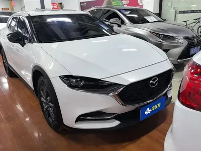 Mazda CX-4