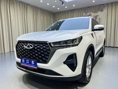Chery Tiggo 7 Plus