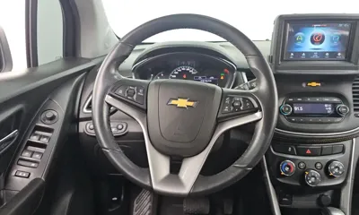 ChevroletGMDaewoo Trax