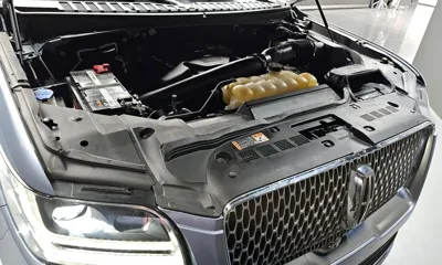 Lincoln Navigator