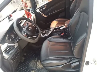 Geely Vision X3