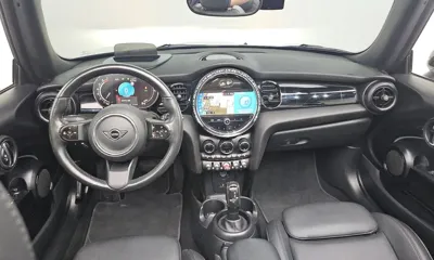 MINI Cooper Convertible