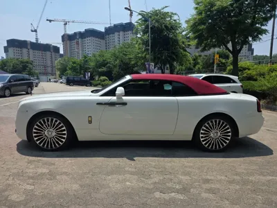 Rolls-Royce Dawn
