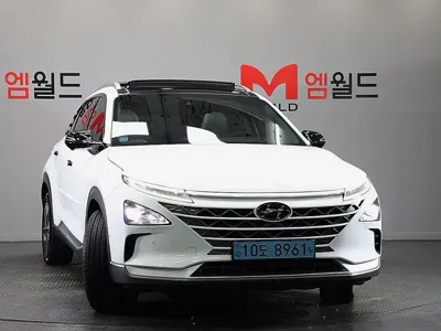 Hyundai Nexo