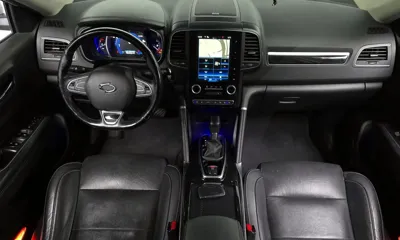 Renault-KoreaSamsung QM6