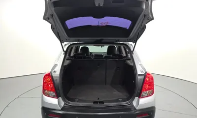 ChevroletGMDaewoo Trax