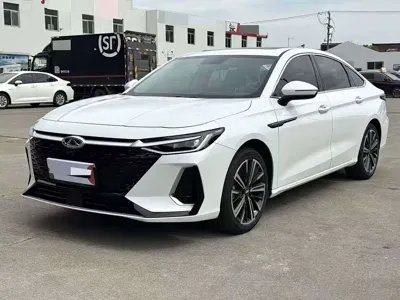 Chery Arrizo 8