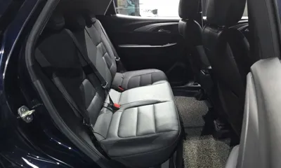 ChevroletGMDaewoo Trailblazer