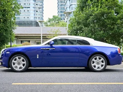 Rolls-Royce Wraith