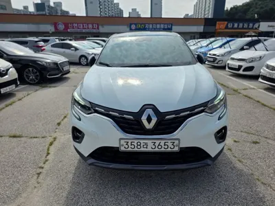 Renault-KoreaSamsung Captur