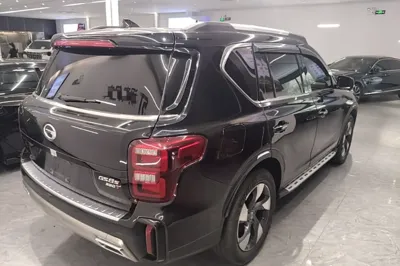 GAC Trumpchi GS8
