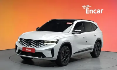 Renault-KoreaSamsung Grand Koleos