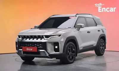 KG_Mobility_Ssangyong Torres