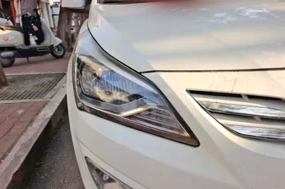 Hyundai Verna Ray
