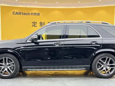 Mercedes-Benz GLE AMG