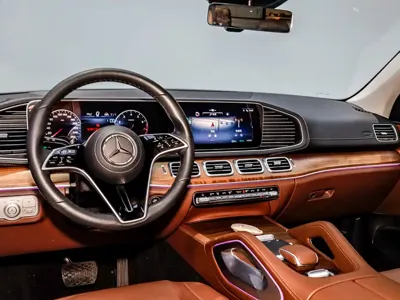 Mercedes-Benz 奔驰GLE(进口)