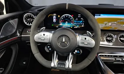 Mercedes-Benz AMG GT