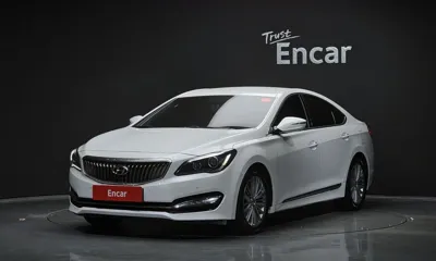 Hyundai Aslan