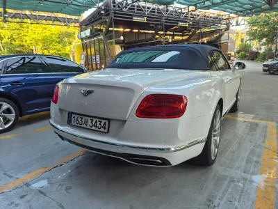 Bentley Continental