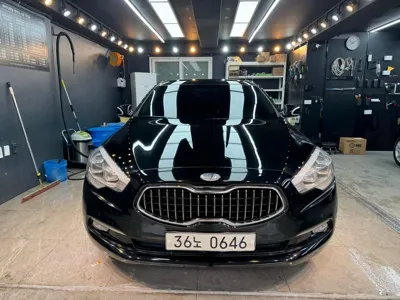 Kia K9