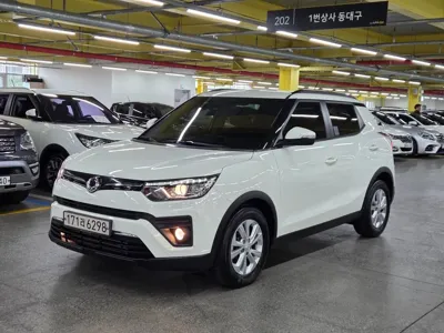 KG_Mobility_Ssangyong TIBOLI