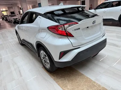 Toyota IZOA EV