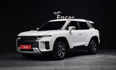 KG_Mobility_Ssangyong Torres