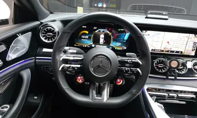 Mercedes-Benz AMG GT