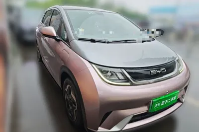 BYD Dolphin