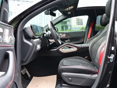 Mercedes-Benz GLE Coupe AMG