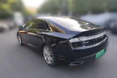 Lincoln MKZ