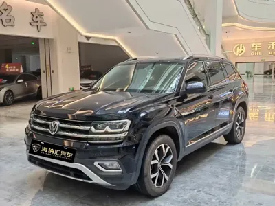 Volkswagen Teramont